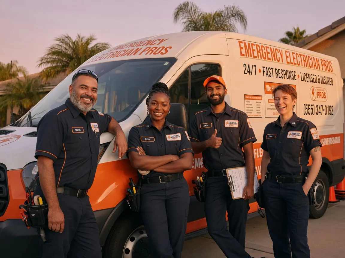 Emergency Electrician company in Constantia, NY