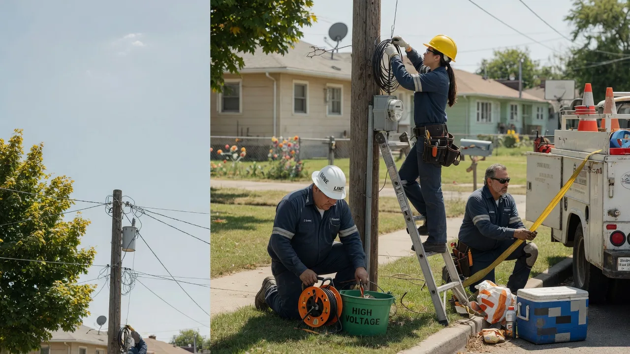 Emergency Electrician in Constantia, NY near me
